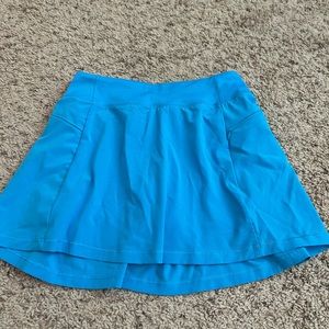All-in-motion skort
